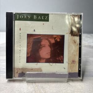 Joan Baez – Rare Live & Classic CD Folk 1993 Vanguard